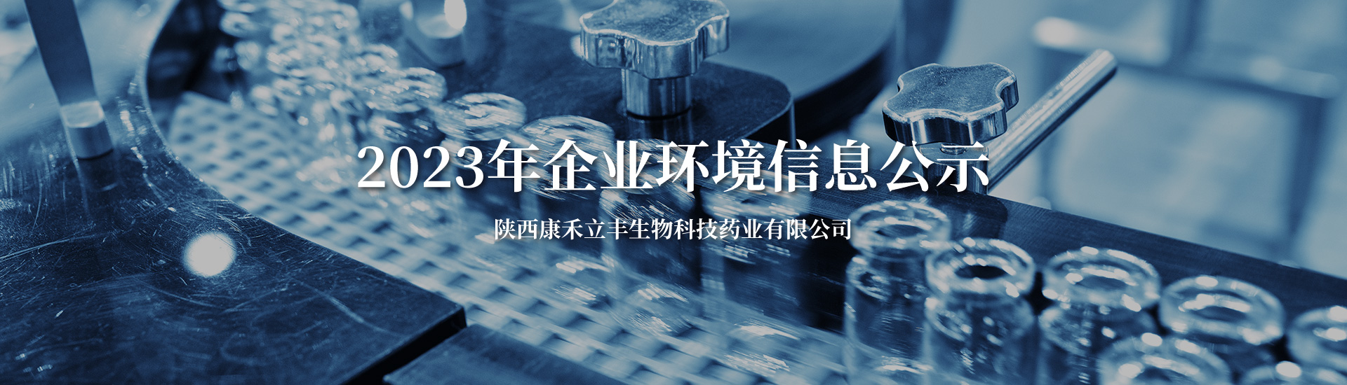 2023年企業(yè)環(huán)境信息公示